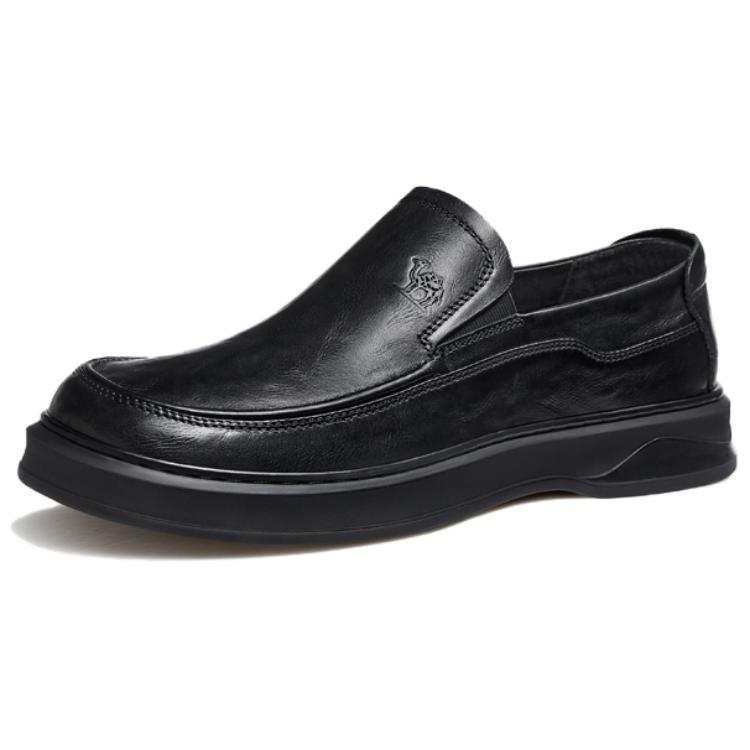 CAMEL CAMEL Casual Leather Shoes Men's