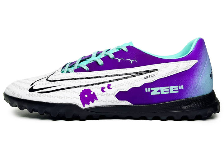 Nike Nike Phantom GX Cushioning Abrasion Resistant Breathable Cushioning Abrasion Resistant Breathable Soccer Shoes Unisex