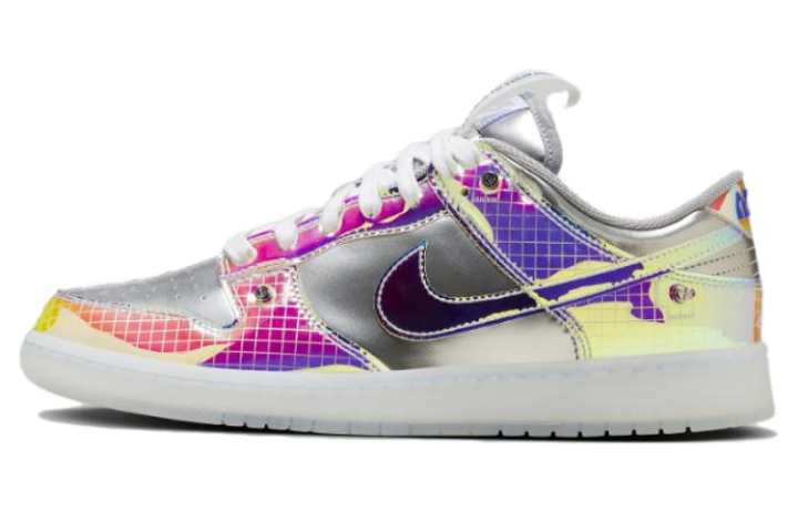 Nike Nike Dunk Low Be True Hyperflat