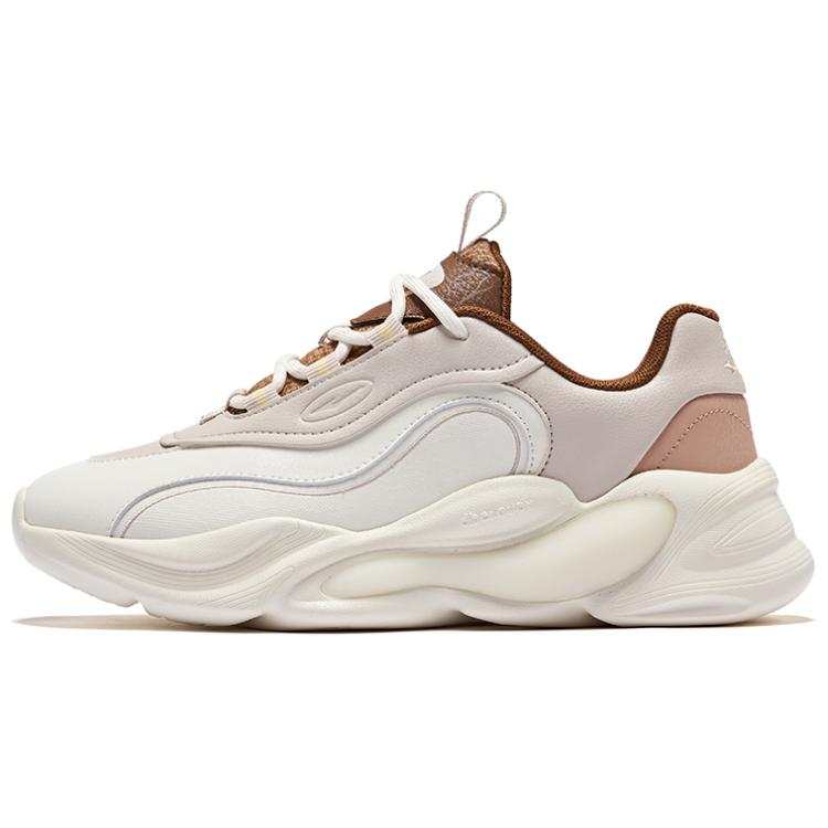 Erke Slip Resistant Abrasion Resistant Slip Resistant Abrasion Resistant Low top Casual Shoes Women's