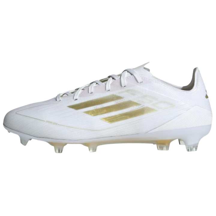 Adidas Adidas F50 Pro Fg Cloud White Gold Metallic