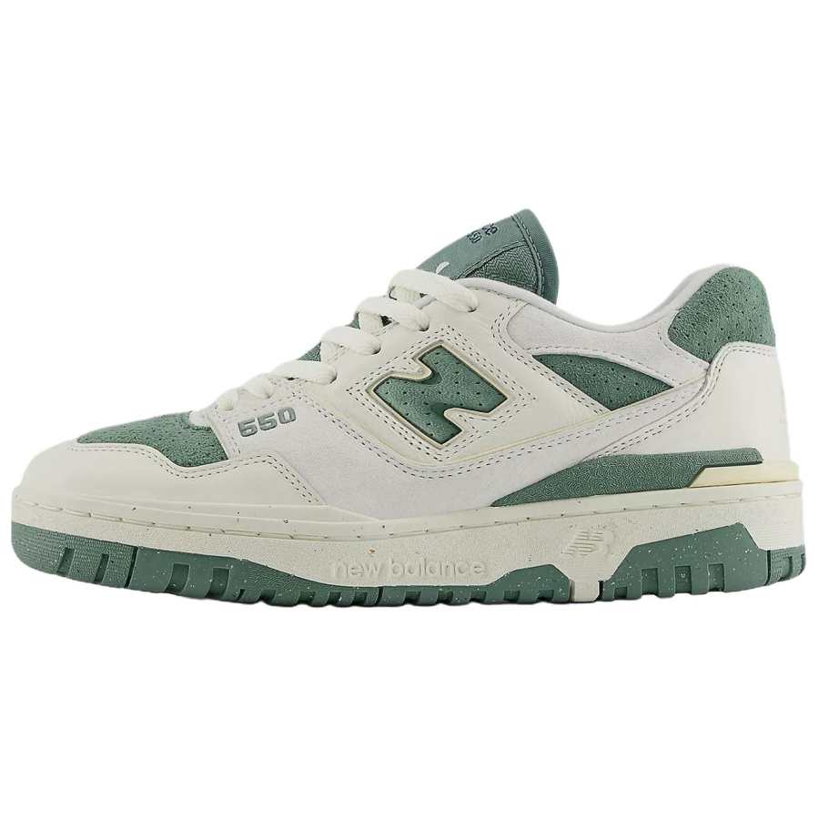 New Balance 550 Wmns New Balance 'Sea Salt Dark Juniper' Women's