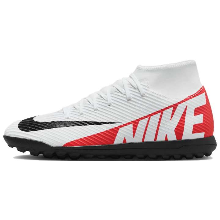 Nike Nike Mercurial Superfly 9 Club 'Bright Crimson White'