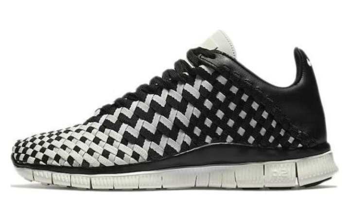 Nike Nike Free Inneva Woven Black Sail Women's