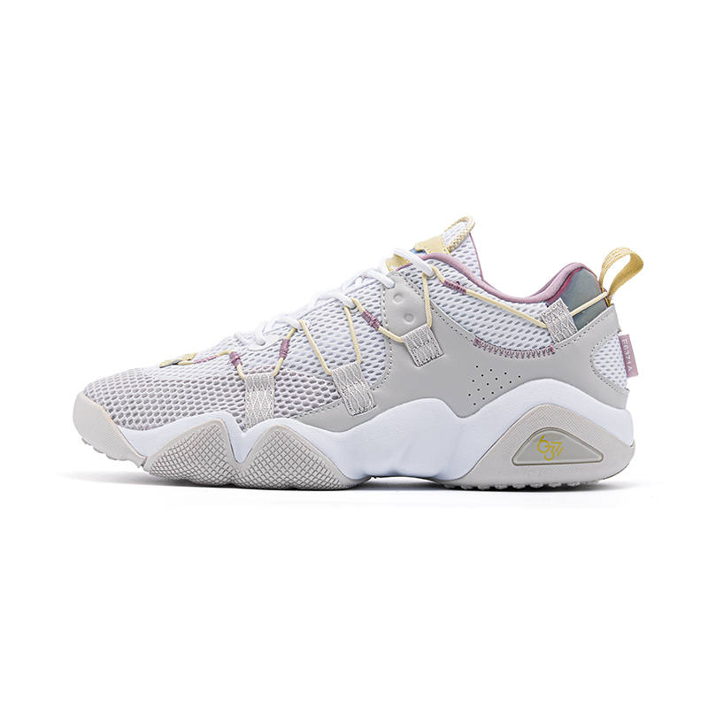PEAK Fabric Comfortable Slip Resistant Abrasion Resistant Slip Resistant Abrasion Resistant Low top Casual Shoes Men's