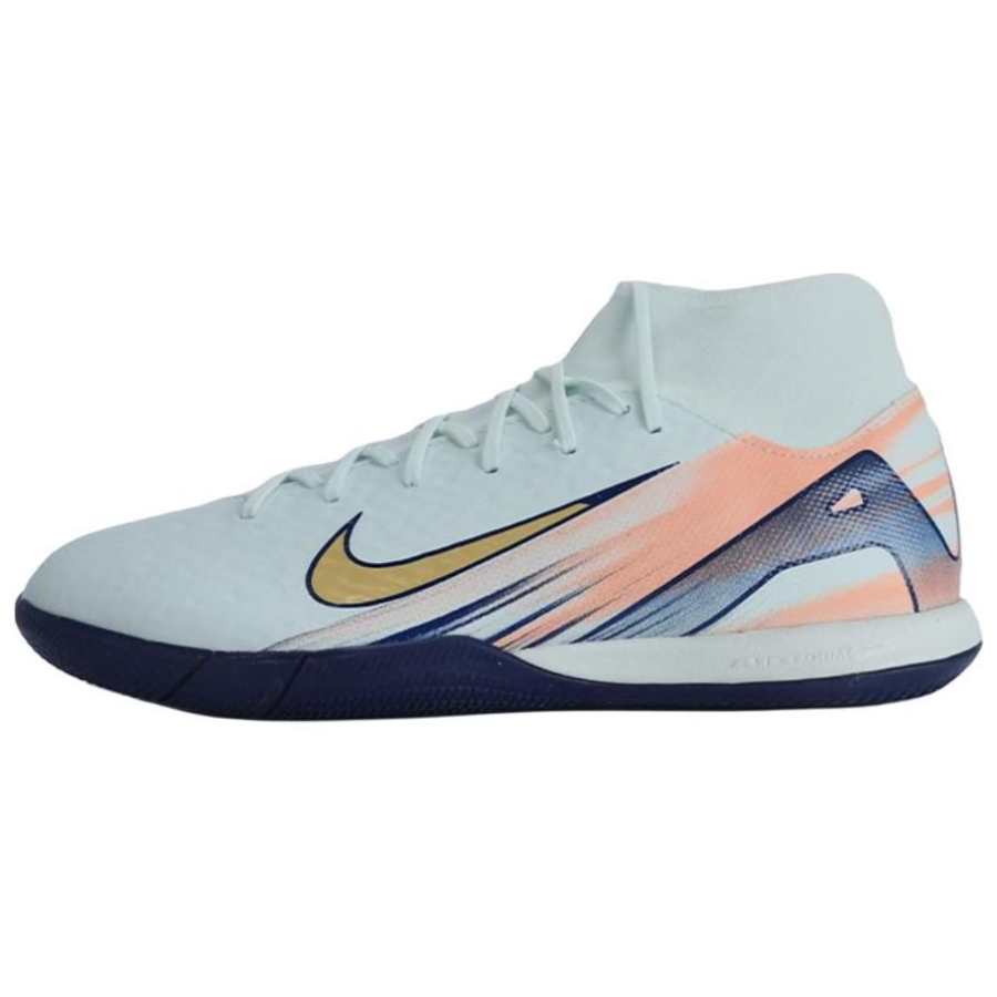 Nike Nike Mercurial Superfly 10 Indoor Soccer Shoes Men's Light Green