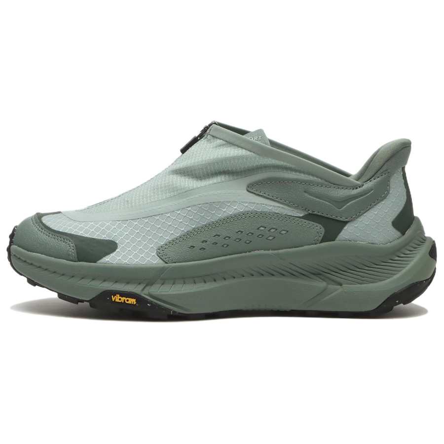 HOKA ONE ONE PROJECT TRANSPORT Low top Casual Shoes Unisex Jadeite Green