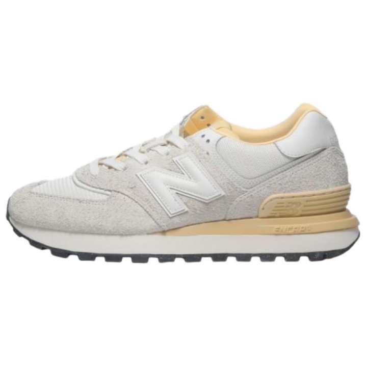 New Balance 574 New Balance Legacy 'Grey Yellow'