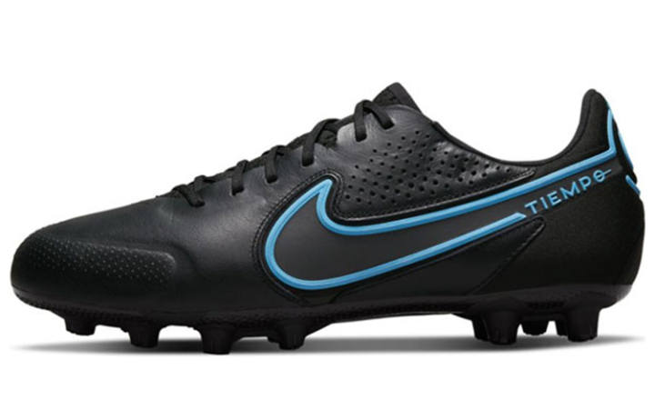 Nike Nike Tiempo Legend 9 Elite Hg 'Black Blue'
