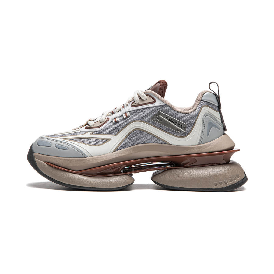 Li-Ning Li Ning Project* Spiritual Void Cushioning Slip Resistant Abrasion Resistant