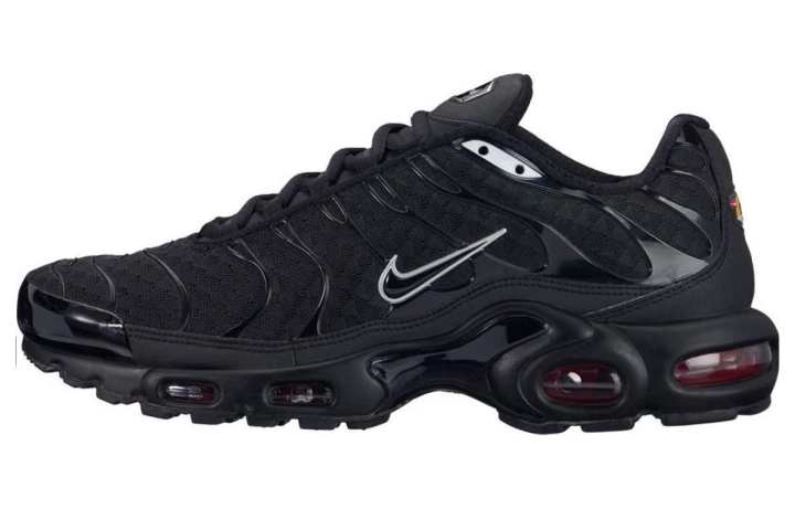 Nike Nike Air Max Plus Ninja Black