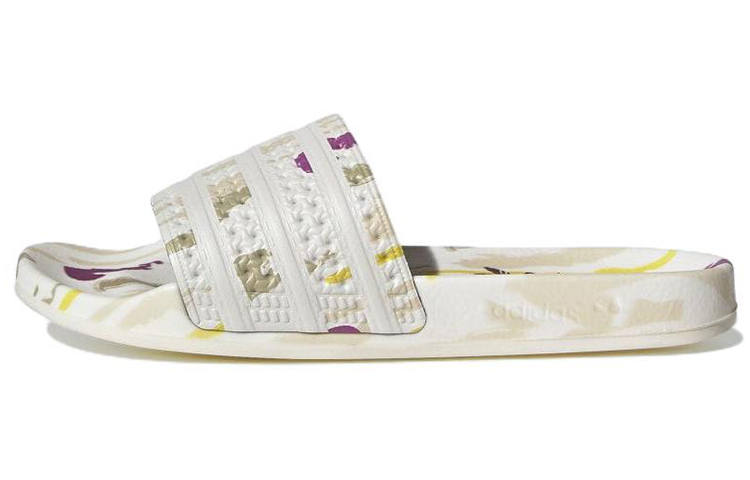 Adidas Originals Adilette Thebe Magugu x Adilette Wmns Adidas Originals Slide 'Abstract'