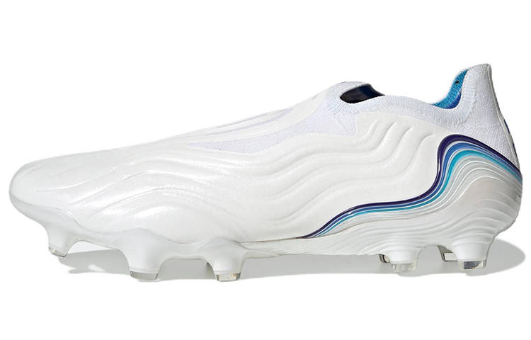 Adidas Adidas Copa FG Firm Ground Natural Grass PU Leather Abrasion Resistant Slip Resistant Abrasion Resistant Slip Resistant