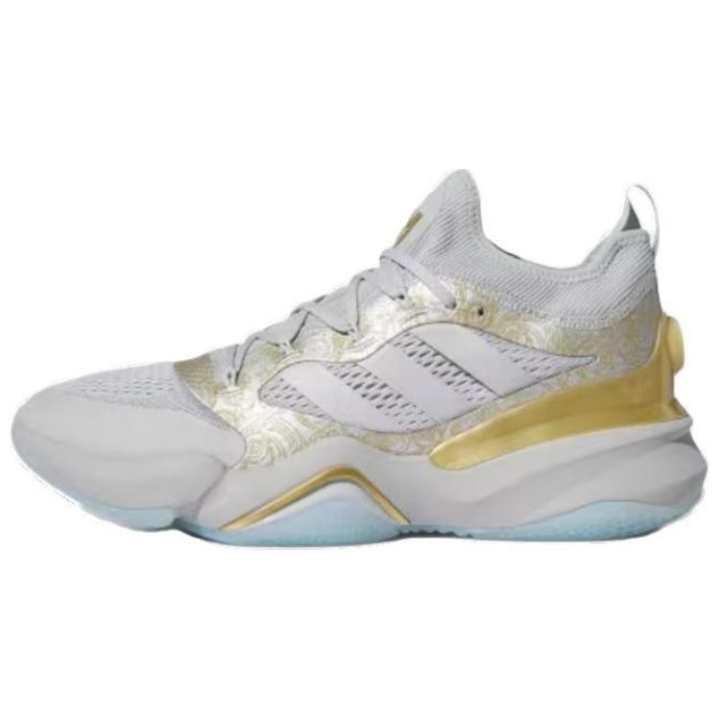 Adidas Adidas Mahomes 2 Impact Flx Tf 'Grey Gold'