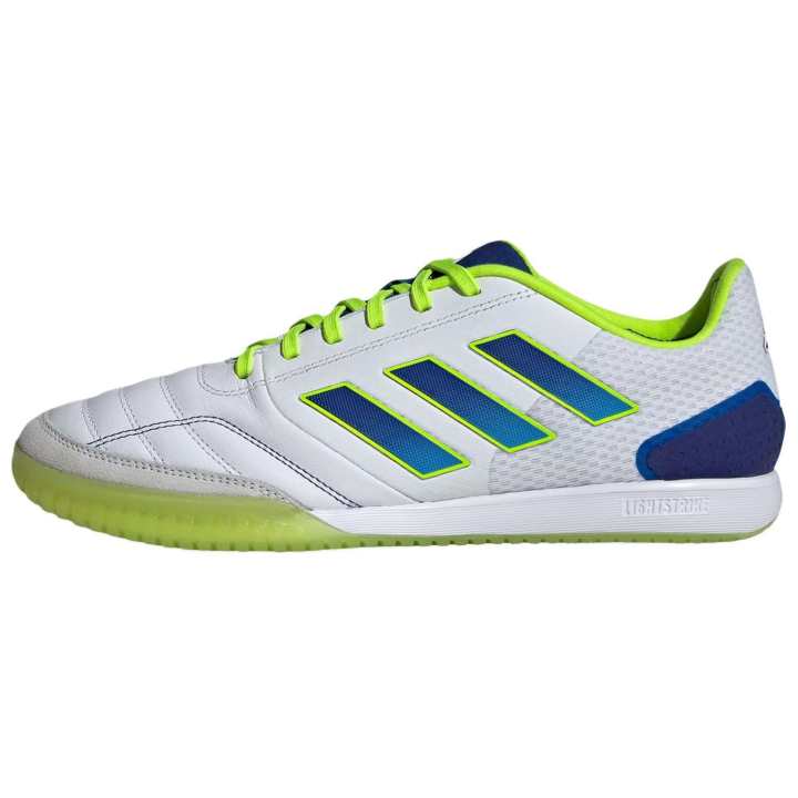 Adidas Adidas Top Sala Competition In 'White Royal Blue Lucid Lemon'