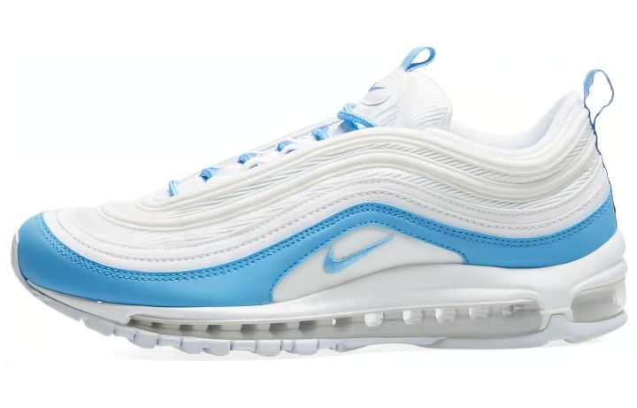 Nike Nike Air Max 97 Essential 'White University Blue' Women's