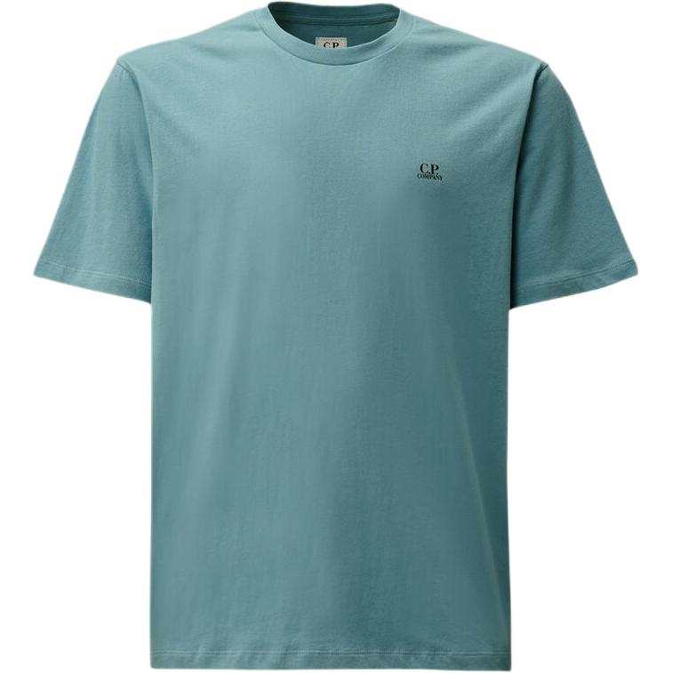 C.P.Company logo-print cotton T-shirt