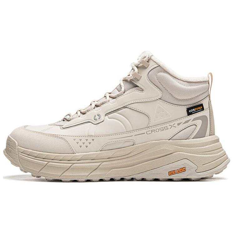 Li-Ning Li Ning Star Path 2 Fleece Lined Thermal, Thick Sole With Height Increase, Strong Grip, Cushioning Comfort