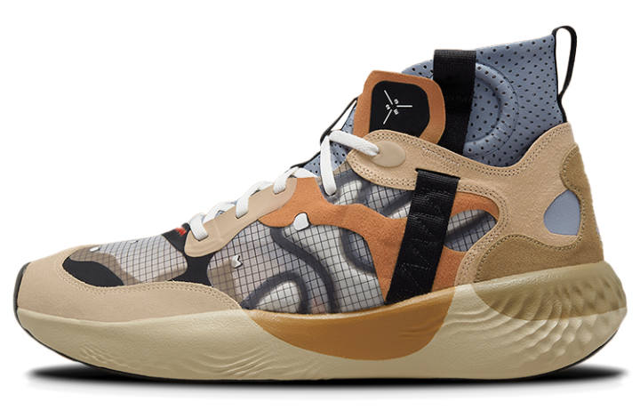 Jordan Jordan Delta 3 Dark Driftwood