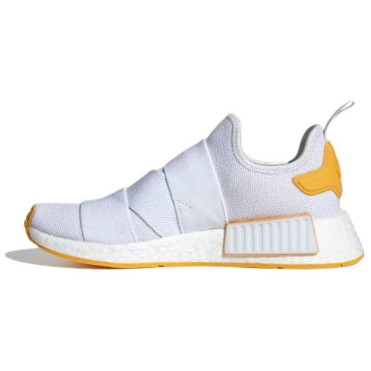 Adidas Originals Adidas Wmns NMD_R1 Strap 'White Collegiate Gold' Women's