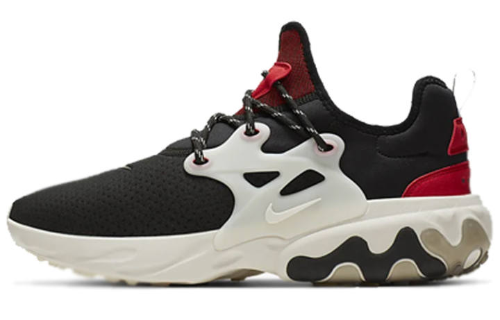 Nike Nike React Presto Black Phantom Red