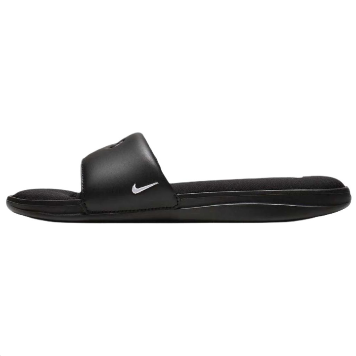 Nike Nike Ultra Comfort 3 Slip Resistant Abrasion Resistant Slip Resistant Abrasion Resistant Slide Slippers Women's Black