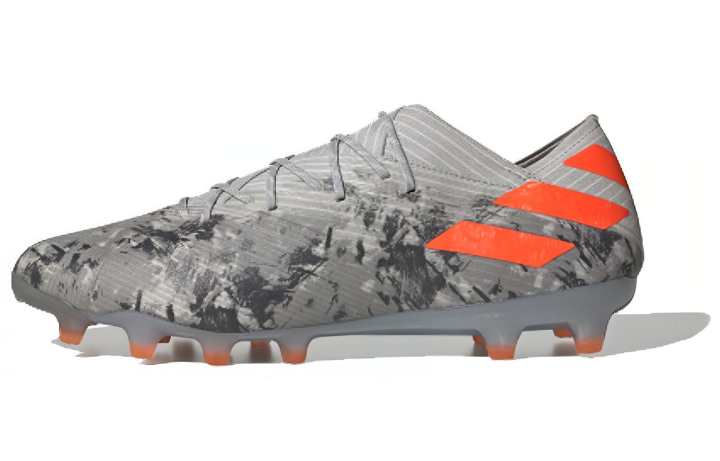 Adidas Adidas Nemeziz 19.1 Ag 'Grey Orange'