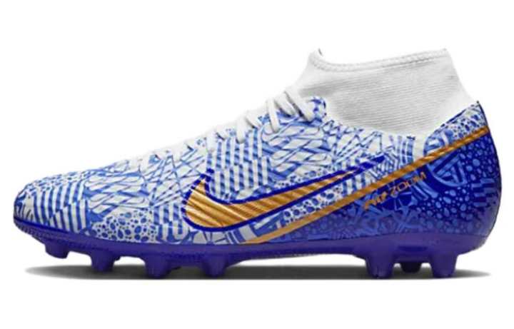 Nike Nike Mercurial Superfly 9 Academy CR7 Hg 'Blue White'