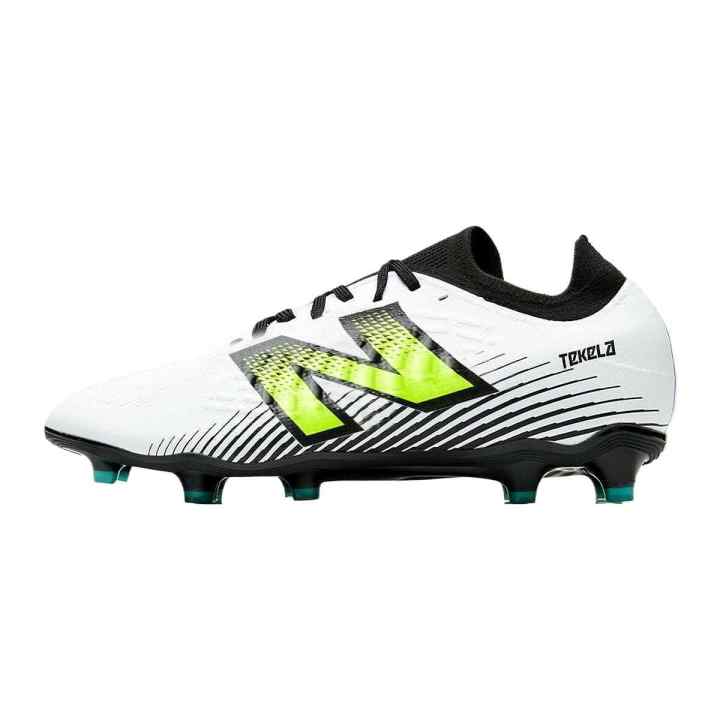 New Balance New Balance Tekela V4 Soccer Shoes Men's White