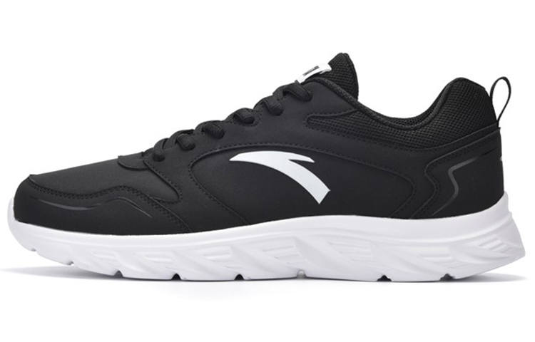 Anta Life Collection Athletic Shoes Cushioning Abrasion Resistant Breathable Lightweight Low top Casual Shoes Men's