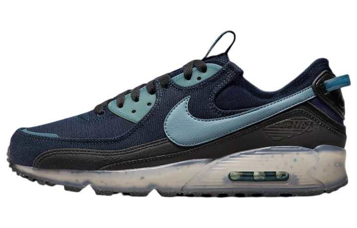 Nike Nike Air Max 90 Terrascape Midnight Navy Aqua