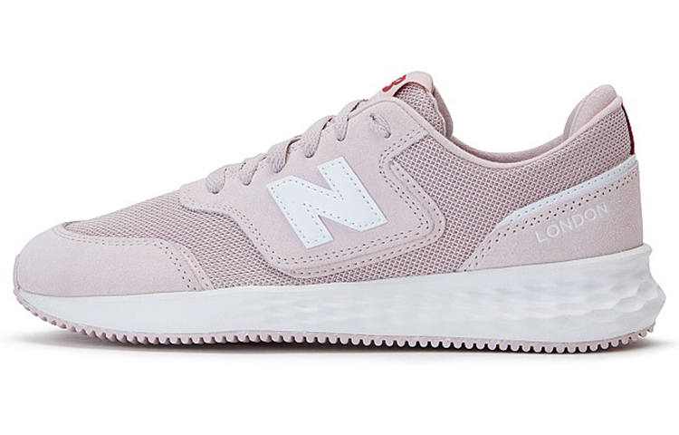 New Balance New Balance NB X 70 Low top Casual Shoes Unisex Nude Pink