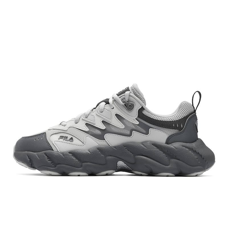 FILA Fern 2 Fern Sneakers 2.0 Low top Casual Shoes Men's Gray