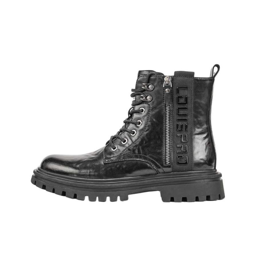 LOUISPRO LOUISPRO Short Combat Boots Men's