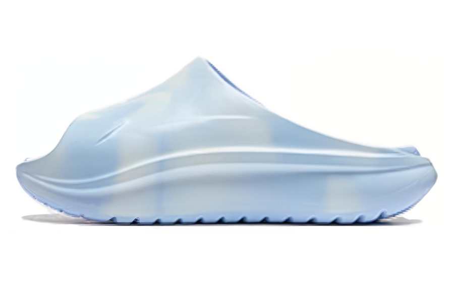 Li-Ning Li Ning SOFT SLIPPER Slide Slippers Unisex Blue White