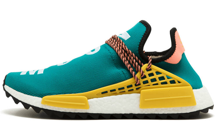 Adidas Originals Nmd Human Race Pharrell x Nmd Human Race Adidas Originals Trail 'Sun Glow'
