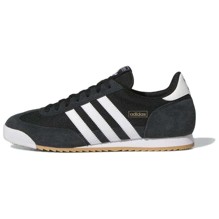 Adidas Originals Adidas R71 'Black White Gold'