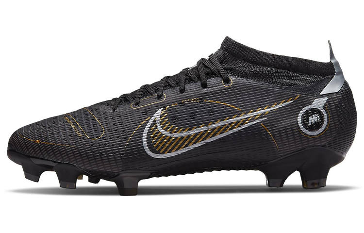 Nike Nike Mercurial Vapor 14 Pro Fg 'Black Metallic Gold'