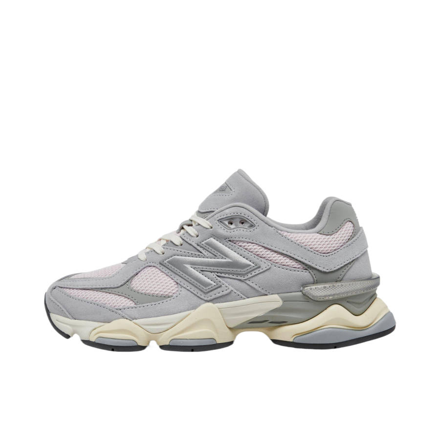 New Balance New Balance NB 9060 Casual Shoes Women's Gray Pink