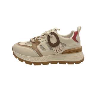 NPNF Trendy Height Increasing Low top Casual Shoes Women's