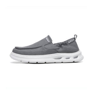 KYMOOU Slip Resistant, Breathable, And Lightweight Slip Resistant, Breathable, Lightweight Low top Casual Shoes Men's