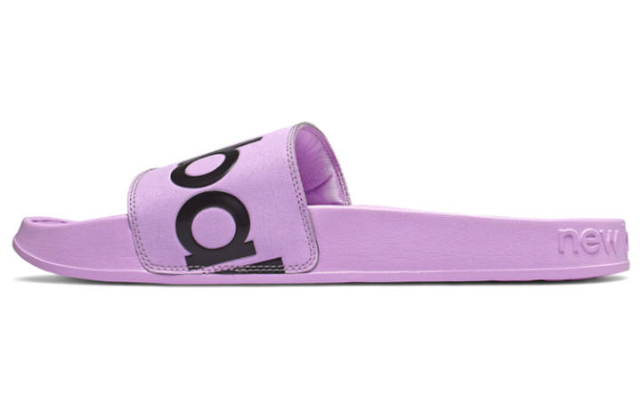 New Balance New Balance NB 200 Slide Slippers Unisex Purple