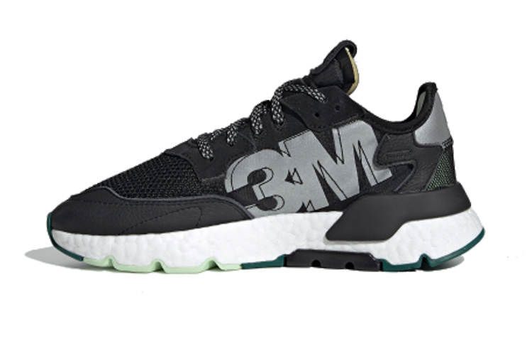 Adidas Originals Nite Jogger 3M x Nite Jogger Wmns Adidas Originals 'Carbon' Women's