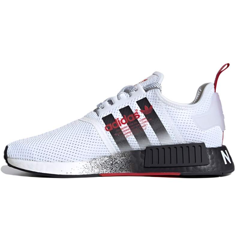Adidas Originals Adidas NMD_R1 'White Red'