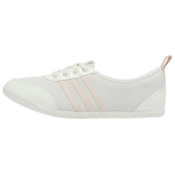 Adidas Adidas Diona Ballet Comfortable Low top Casual Shoes Women's Beige Pink