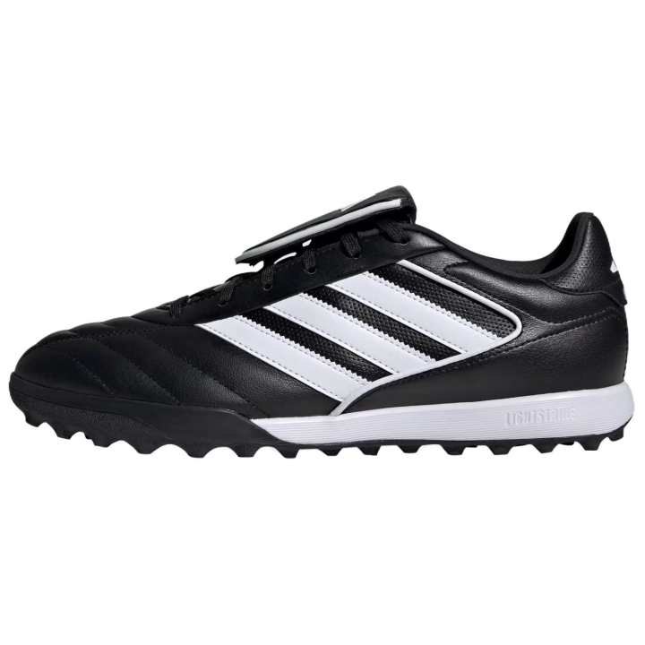 Adidas Adidas COPA GLORO TF Turf Artificial Turf Soccer Shoes Unisex Black White