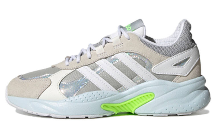Adidas Neo Adidas Crazychaos Shadow 'Grey White Silver' Women's