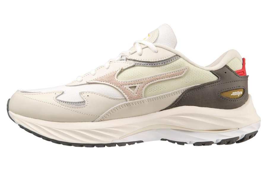 Mizuno Wave Rider Beta Mizuno 'Silver Cloud Sunstruck'