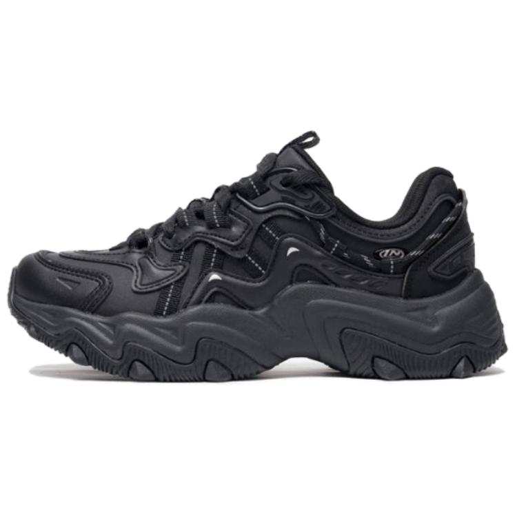 Li-Ning Li Ning Cat Paw Lite 2 Low top Casual Shoes Women's Black