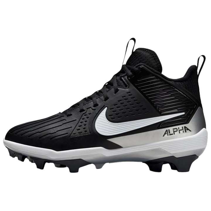 Nike Nike Alpha Menace Strong Black Metallic Silver White